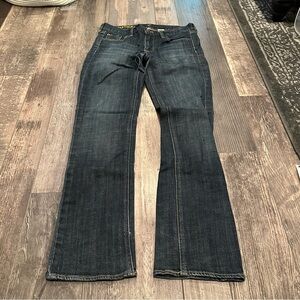 Classic Blue Denim Jeans